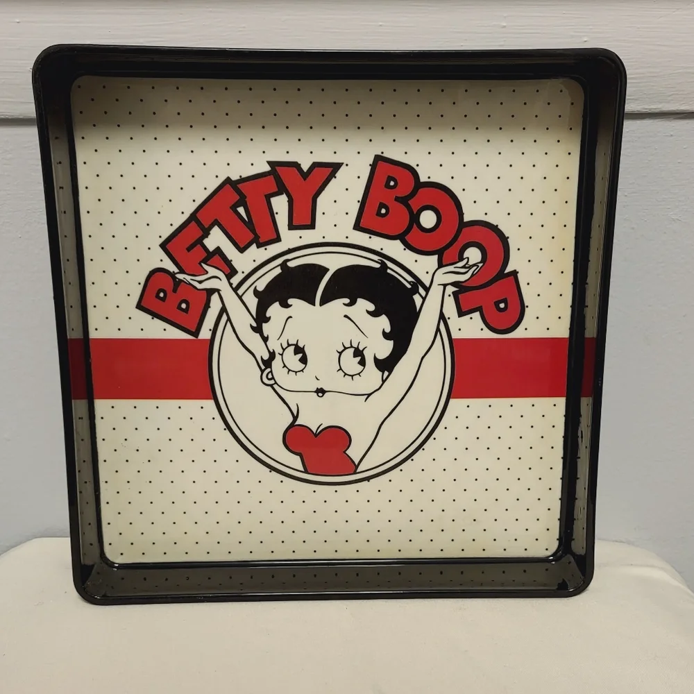 Betty Boop Multi-Purpose Tray